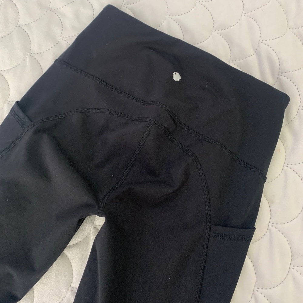 Never worn black leggings